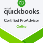 QuickBooks ProAdvisor certification badge